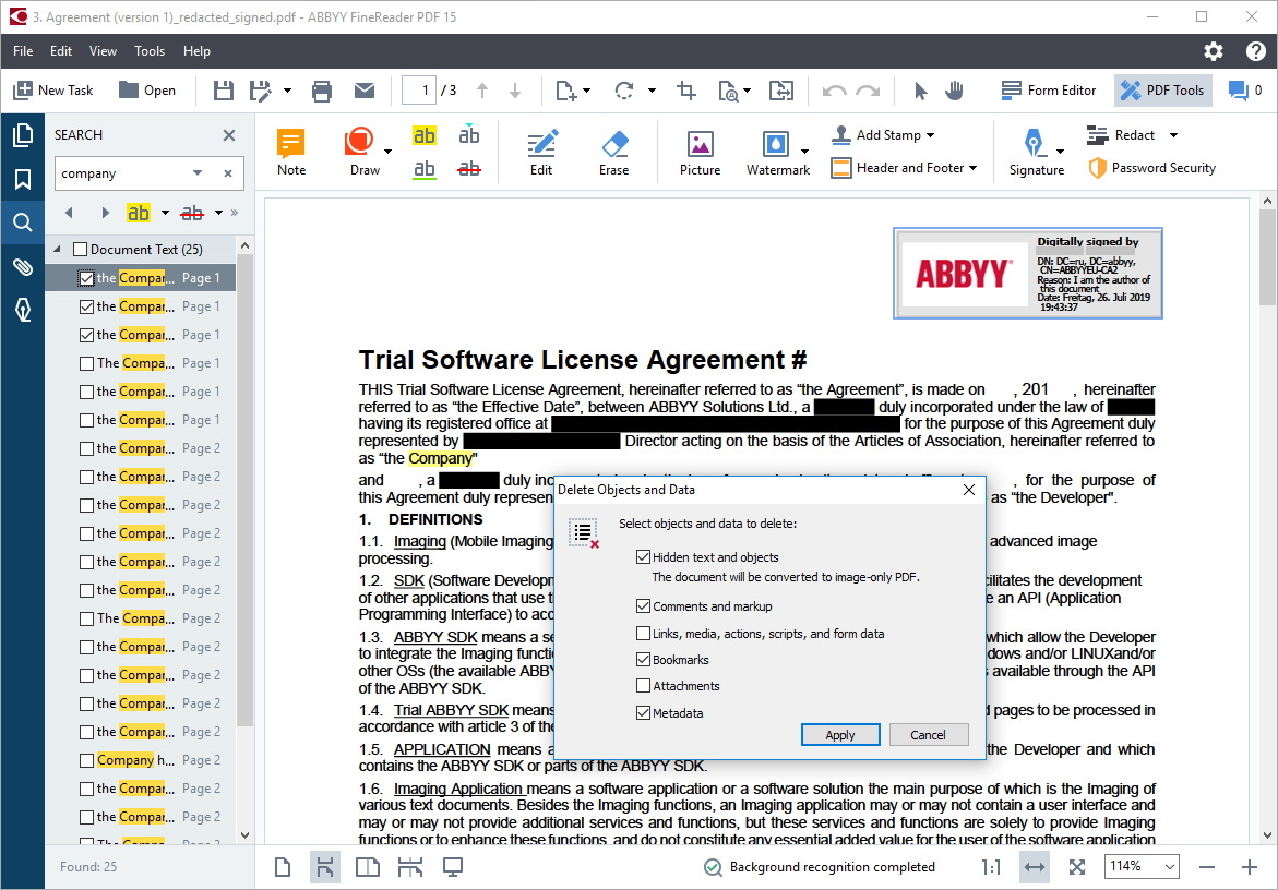 ABBYY FineReader 14 Corporate Edition Offline Installer Download-Cracker4Free