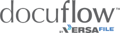 Docuflow Verss File Logo