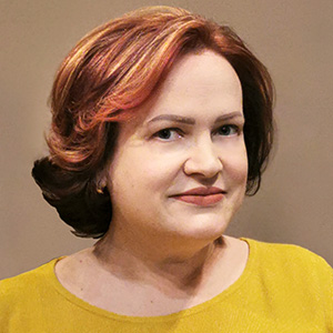Anna Koltsova