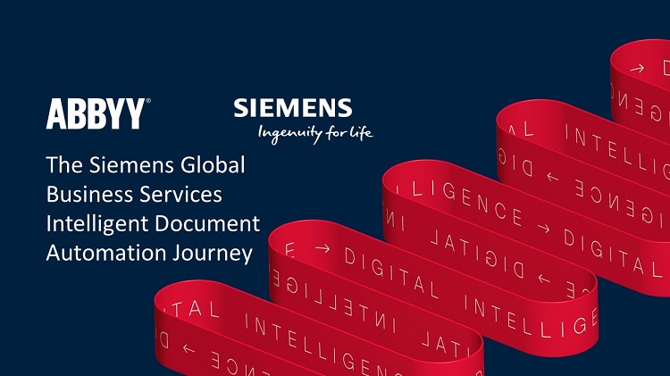 Siemens Global Business Services 2020 Video Preview