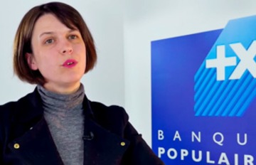 Customer Story Video Banque Populaire 360X232