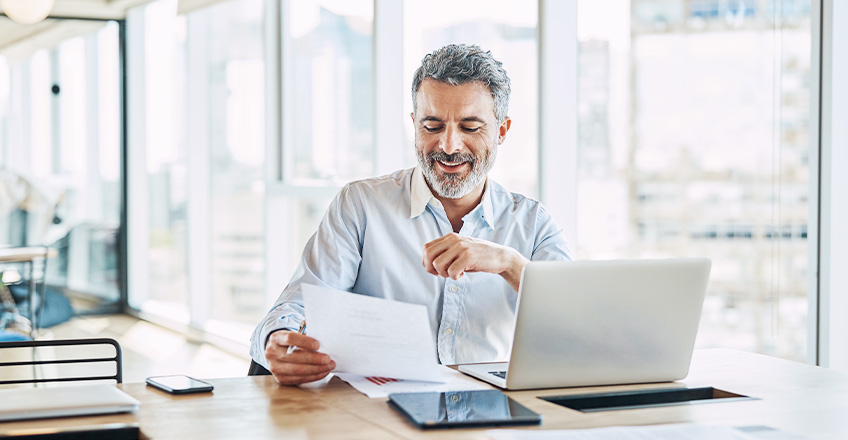 03B Finance Cases Delivering Account Services